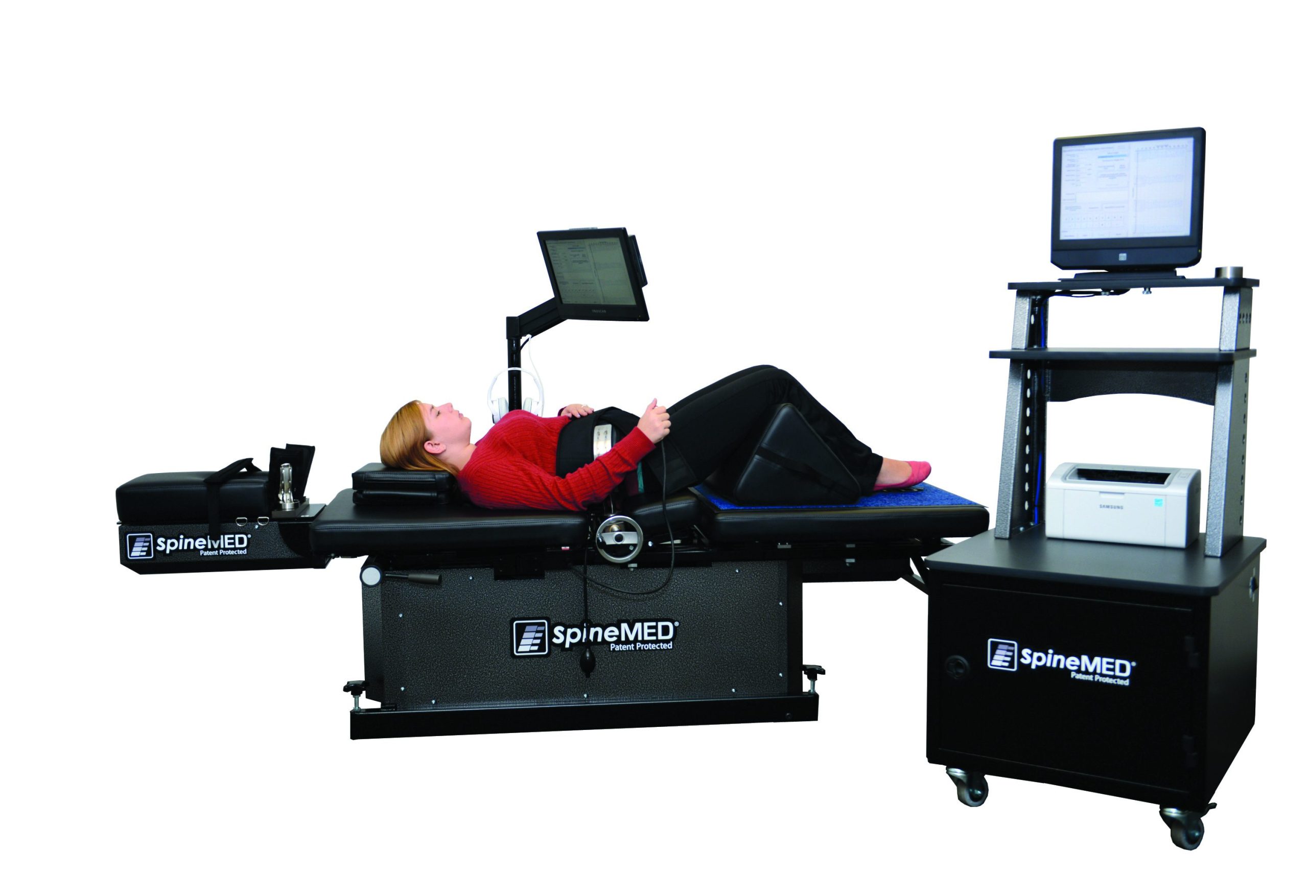 What Is Spinal Decompression Therapy